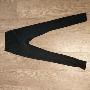 High-waisted  leggings